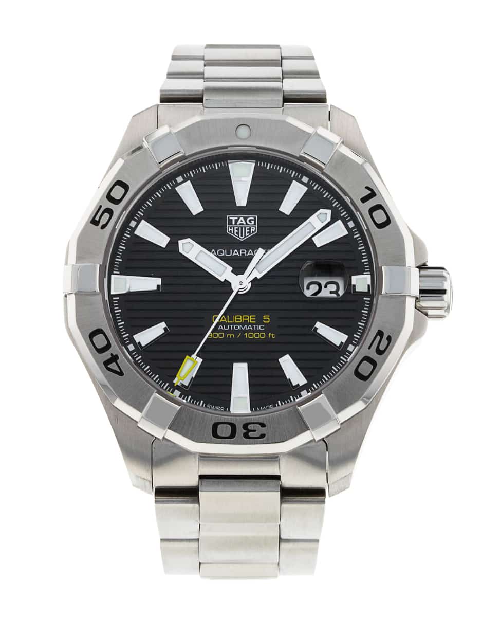 Tag Heuer Aquaracer WAY2010.BA0927 Tag Heuer Aquaracer WAY2010.BA0927